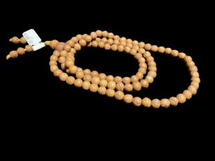 Bodhi Seed Dragon eyes mala