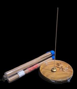 Aloeswood stick incense Tube
