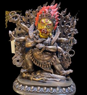 Six-Armed Mahakala