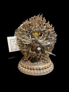 Kalachakra Dual Cultivation (Bronze)