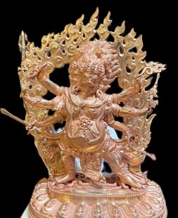 Tamding without consort copper