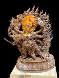 Tamding without consort fp