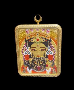 Palden Lamo pendant (L)