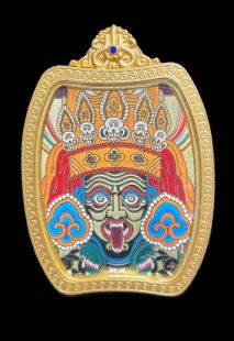 Palden Lamo pendant (L)