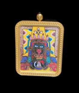 Palden Lamo pendant (L)