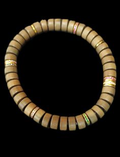 Sandlewood & aloeswood bracelet