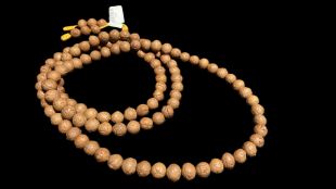 Kirin Bodhi Buddha beads 8~9mm 108 beads