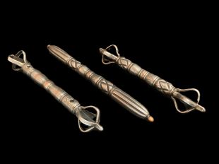 2metal Iron Dorje 18cm