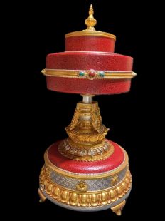 Electric P.wheel Bhumpa design