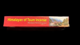 Himalayan Herbal Incense