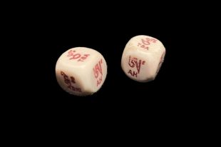 Manjushree divinition dice 13mm