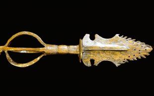 Manjushree Sword iron