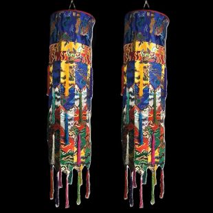 Choegur 12ft.8AS & Mani embroi