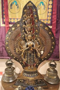 Thousand-Armed Guanyin