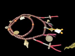 Rudradsha mala 10x8mm