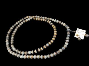 Healing agate mala 8mm
