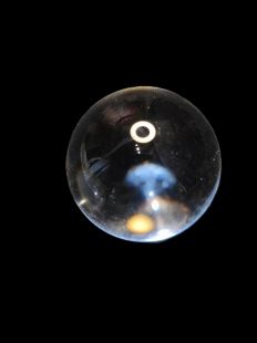 Clear Quartz Sphere (S)