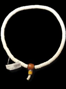 Conch Shell Mala from mani