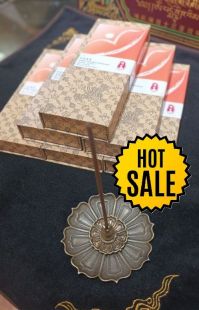 Bhutan red sandalwood incense