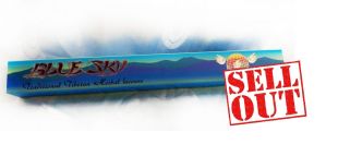 Blue Sky(Traditional Tibetan Herbal Incense)8 inch.