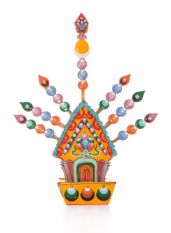 Polyresin Hand Painted